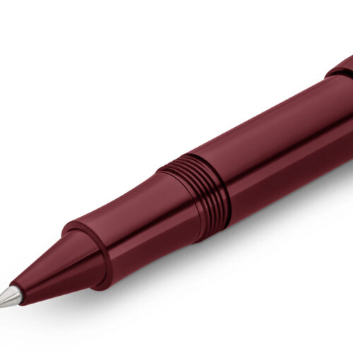Stylo Roller Gel ✦ Bordeaux