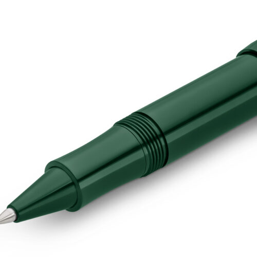 Stylo Roller Gel ✦ Vert