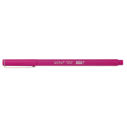 Stylo feutre Le Pen - Notem - Made in Japan - accessoire de bureau - Pointe fine - Sélection papeterie par Maison O Mana