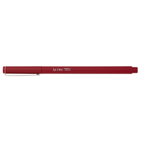 Stylo feutre Le Pen - Notem - Made in Japan - accessoire de bureau - Pointe fine - Sélection papeterie par Maison O Mana