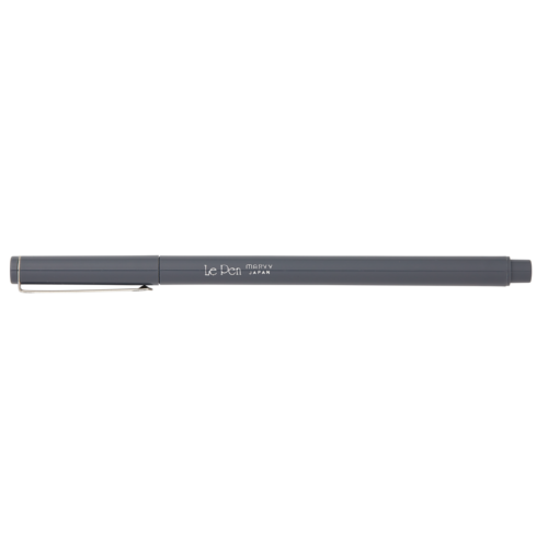 Stylo feutre Le Pen - Notem - Made in Japan - accessoire de bureau - Pointe fine - Sélection papeterie par Maison O Mana