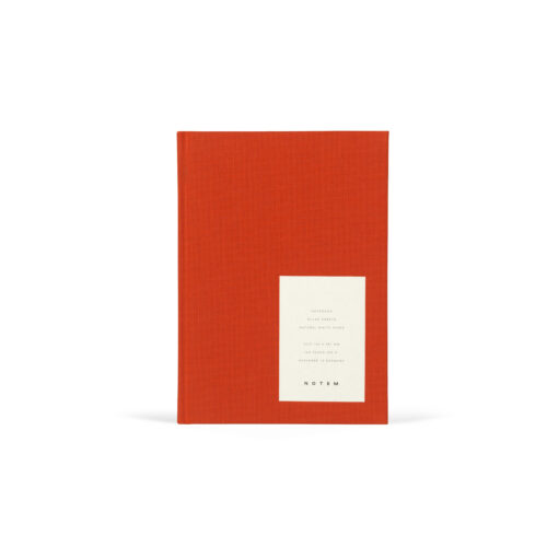 carnet even work medium note marque scandinave papeterie haut de gamme de qualité sélection maison o mana