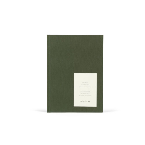 notes even carnet notes marque scandinave couverture rigide et en tissus sélection papeterie maison o mana haut de gamme écriture format médium