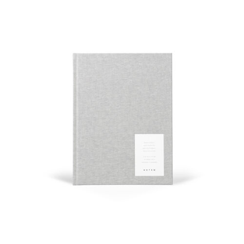 carnet notes even work large notem papeterie scandinave haut de gamme sélection maison o mana