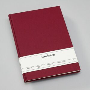 carnet semicolon papaerie très haut de gamme sélection maison o mana marque allemande made in europe