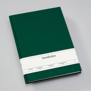 carnet groupe leuchtterm fabriqué en Europe papeterie de très haute qualité couverture rigide en toile reliure cousue sélection maison o mana