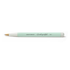 Stylo Drehgriffel Nr 1 Mit Leuchtturm 1917 sélection papeterie Maison o mana