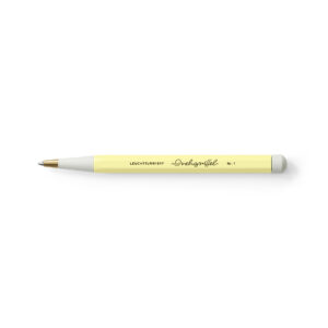 stylo Drehgriffel Nr 1 Vanille sélection papeterie maison o mana écriture système rotatif
